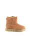 252-5 Tan Children's Boots
