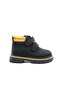 252-8 Black Children's Boots