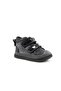 252-9 Black Children's Boots - 2