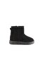 252-5 Black Children's Boots