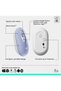 Mouse POP Mouse Bluetooth Liliac - 6