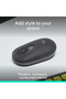 Mouse POP Mouse Bluetooth Grafit - 2
