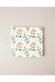 Flora Muse 20-Pack Paper Napkins 33X33 cm Yellow
