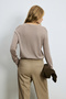 Lıa Women's Sweater Beige - 6