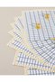 Sunlit 20-Pack Paper Napkins 33X33 cm Yellow - 2