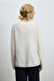 Lemar Women's Sweater Cream - 6