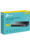Switch Gigabit LS1210GP - 4