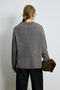 Lemar Women's Sweater Dark Gray - 7