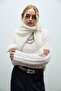 Lemar Women's Sweater Cream