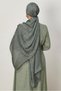 Ayrobin Jacquard Shawl 8708 - 2