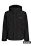Jcoclub Dull Windbreaker Black Men's Coat 12299822 - 3
