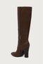 Brown Women's Boots Tyne - 3