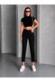 Women's High Waist Cropped Slim Fit Jeans - Petite Size - 4