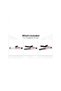2-in-1 Hair Straightener and Curler with Ceramic Plates, Adjustable Temperature and Fast Heat-Up - 2