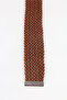 01026 Wicker Belt - Brown - 3