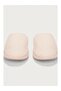 Organic Cotton Waffle Patterned Unisex House Slippers - 3