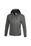 Parim Men's Hybrid Jacket Luxury Softshell Protection