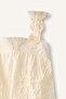 100% Cotton Brode Dress Baby Girl (26 Hs) - 2