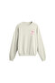 Self Love Printed Oversize Sweatshirt - 2