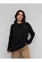 Crew Neck Long Sleeve Blouse