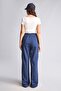 Wide Leg Star Printed Sweatpants (26 Wn) - 6