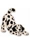 Eta Modern Woven Base Decorative Carpet with Animal Figures Eta4218 - 3