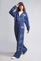 Wide Leg Star Printed Sweatpants (26 Wn) - 3