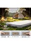 Automatic Inflatable Camping Mattress 200x76x10cm with Built In Pump and Storage Bag