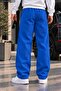 Men's Loose Fit Sweatpants Relaxed Fit Two Thread Sports Pants - 2