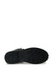 Hauser Black Men's Biker Boots - 6