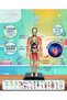 3D Human Body Anatomy and Skeleton Model 29 Parts Detailed Design 20cm Educational Toy - 3