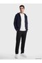 Quality Parts from Çelebi Store Men's Zippered Sweatshirt with Hood - 2