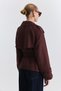 Belted short trench coat - 6