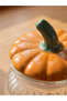 Sparkling Choices Glass Storage Container with Pumpkin Figure from Shining Store - 2