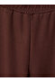 Esvab • Modern & Distinctive Girls' Soft Touch Sweatpants with Waist Cord - 3