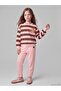 Sparkling Choices by Shining Store Girls' Thick Sweatpants 2-Pack - 3