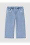 Esvab • Modern & Distinctive Wide-Legged Girls' Jeans - 2