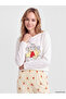 Esvab • Modern & Distinctive Winnie the Pooh Women's Pajama Set - 2