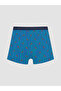 Shining Store's Glowing Choices Cotton Stretchable Men's Boxer 3 Pack - 3