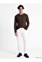 Sparkling Choices from Shining Store Zero Roba Collar Long Sleeve Men's T-Shirt - 2