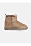 Furry Girls' Boots (W6) - 2