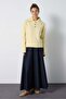 Polo collar sweater 7019 - 6
