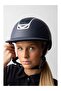 Arix Ii Equestrian Helmet, Crystal Detailed, Ce En 1384 Certified, Memory Foam Lining - 2
