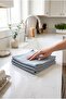 3-Pack Stain-Resistant Microfiber Dust and Kitchen Cleaning Cloth 40X40 cm - 4