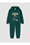 Printed Boys' Tracksuit Set (W6) - 2
