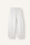 Barrel Fit Linen Blend Regular Waist Trousers I9349Ax26Au - 7