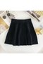 Women's Knitwear High Waist Pleated Plain Fit Stylish Office and Casual Wear Standard Size Smlxl Compatible - 3
