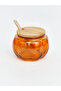 Esvab • Modern & Distinctive Glass Storage Container with Wooden Lid, Set of 2 - 3