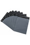 Pocketless Shipping Bag 35X45+5 cm 1000 Pieces Gray - 4