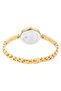 Raga Viva Golden Dial Analog Watch for Women - 4